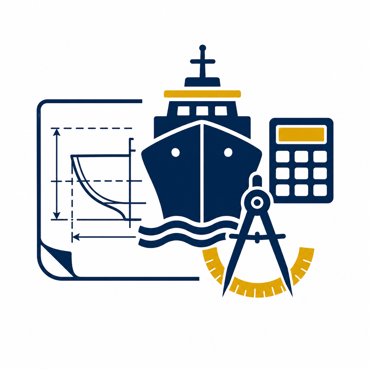 Cálculos de Arqueo e Ingeniería Naval