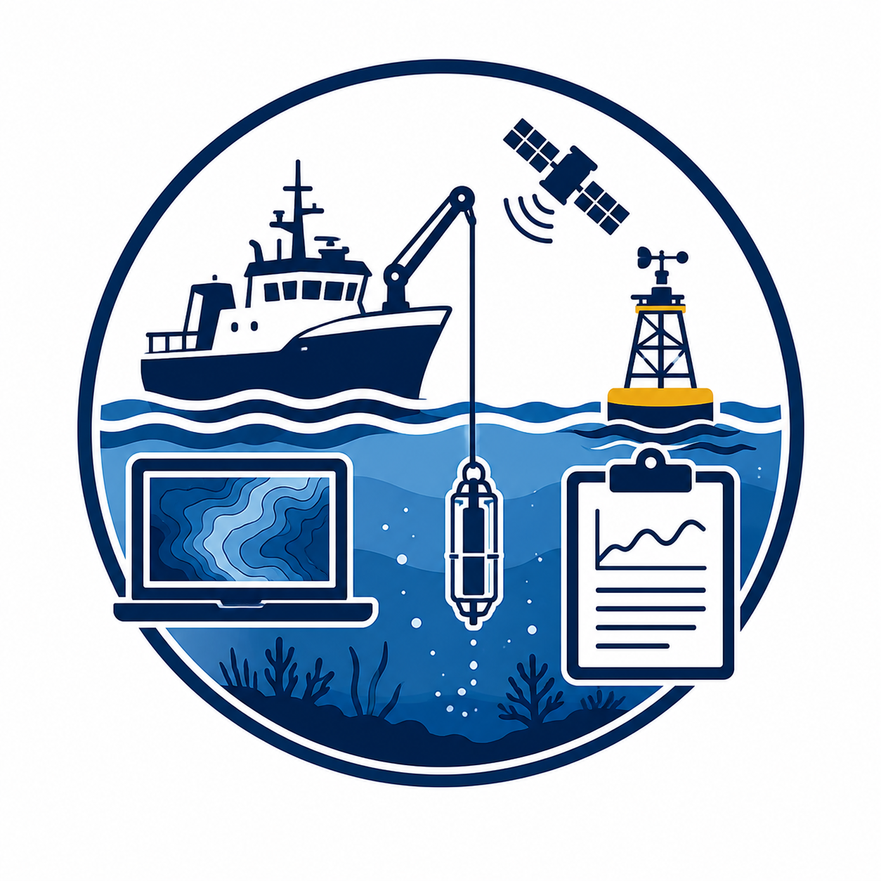 Estudios oceanográficos